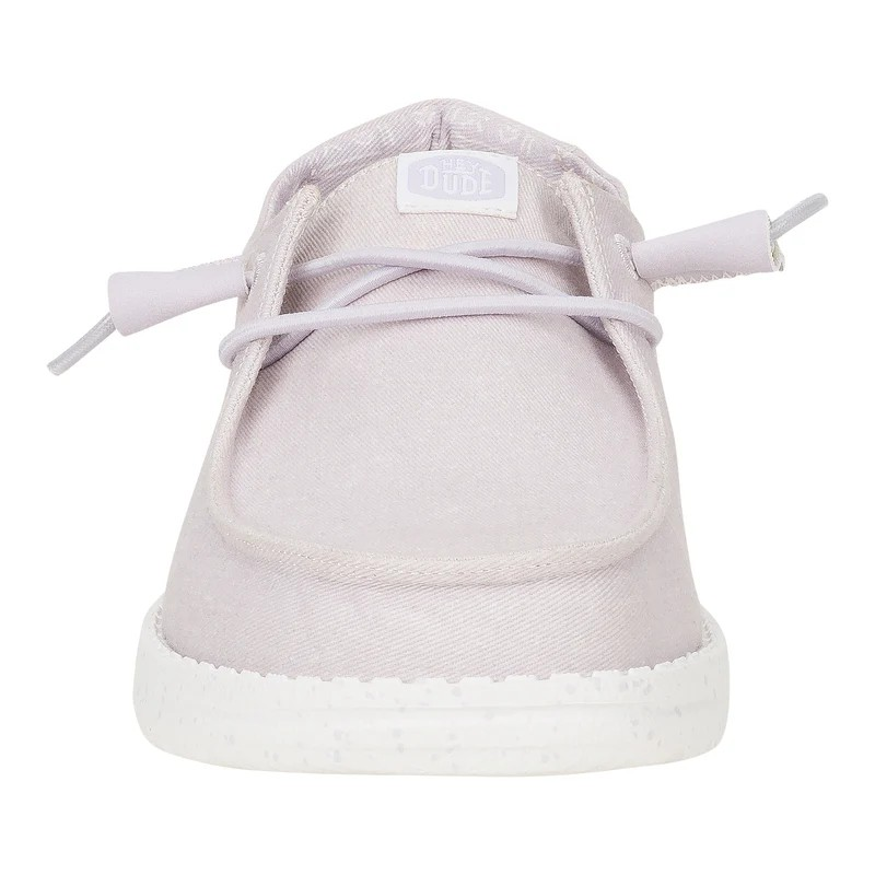 Wendy Stretch Canvas Lavender