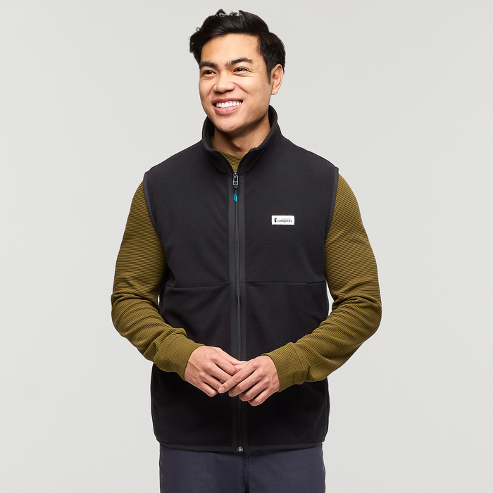 Amado Fleece Vest