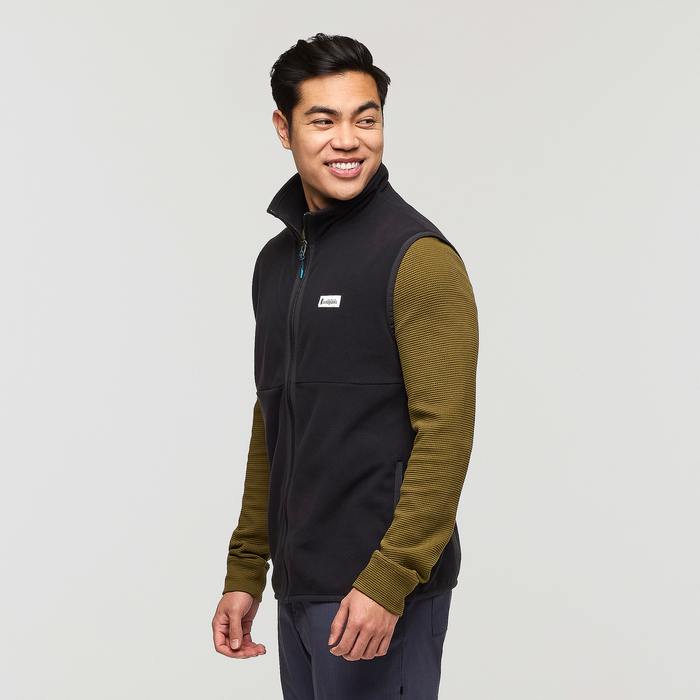 Amado Fleece Vest