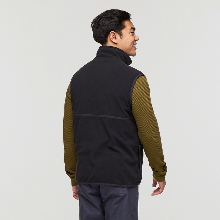 Amado Fleece Vest