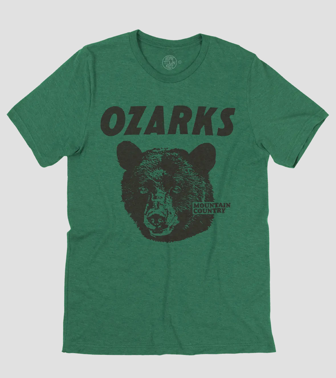 Ozarks Bear T Shirt