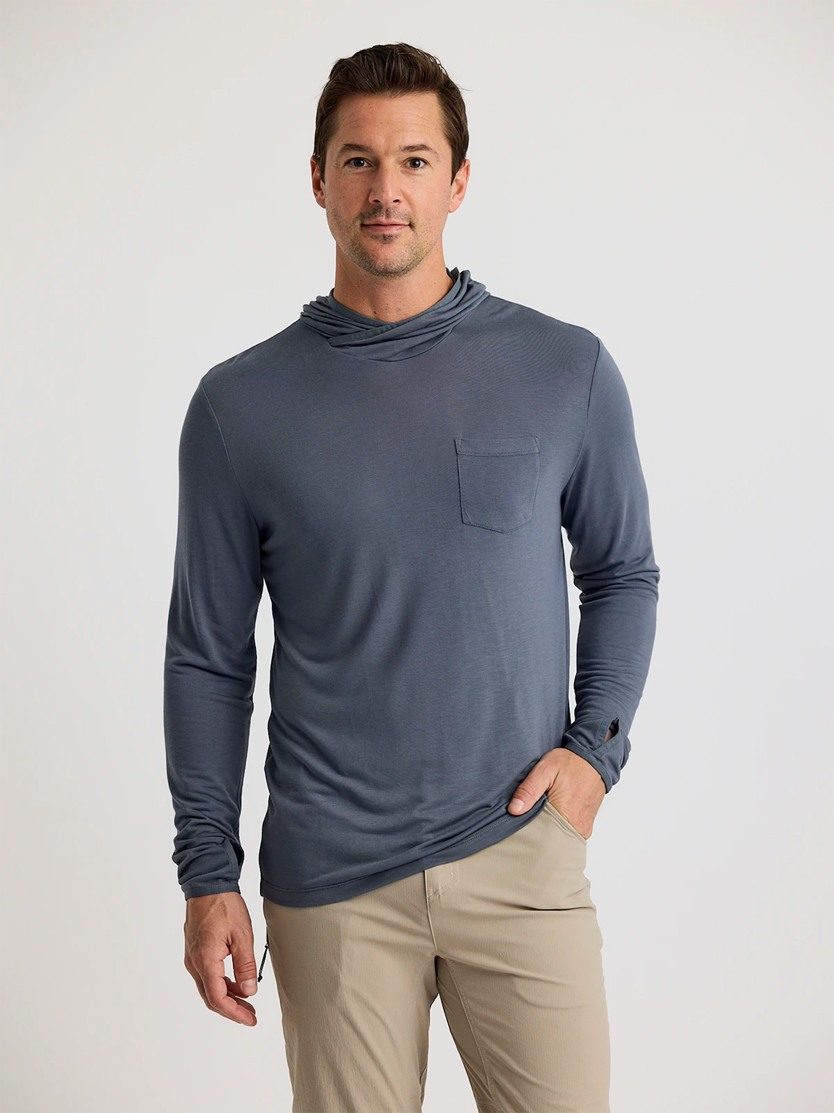 Bamboo Lightweight Hoodie