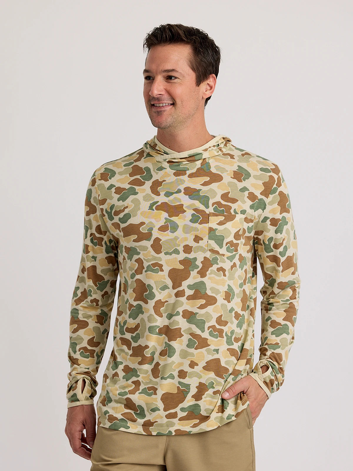 Bamboo Lightweight Hoodie