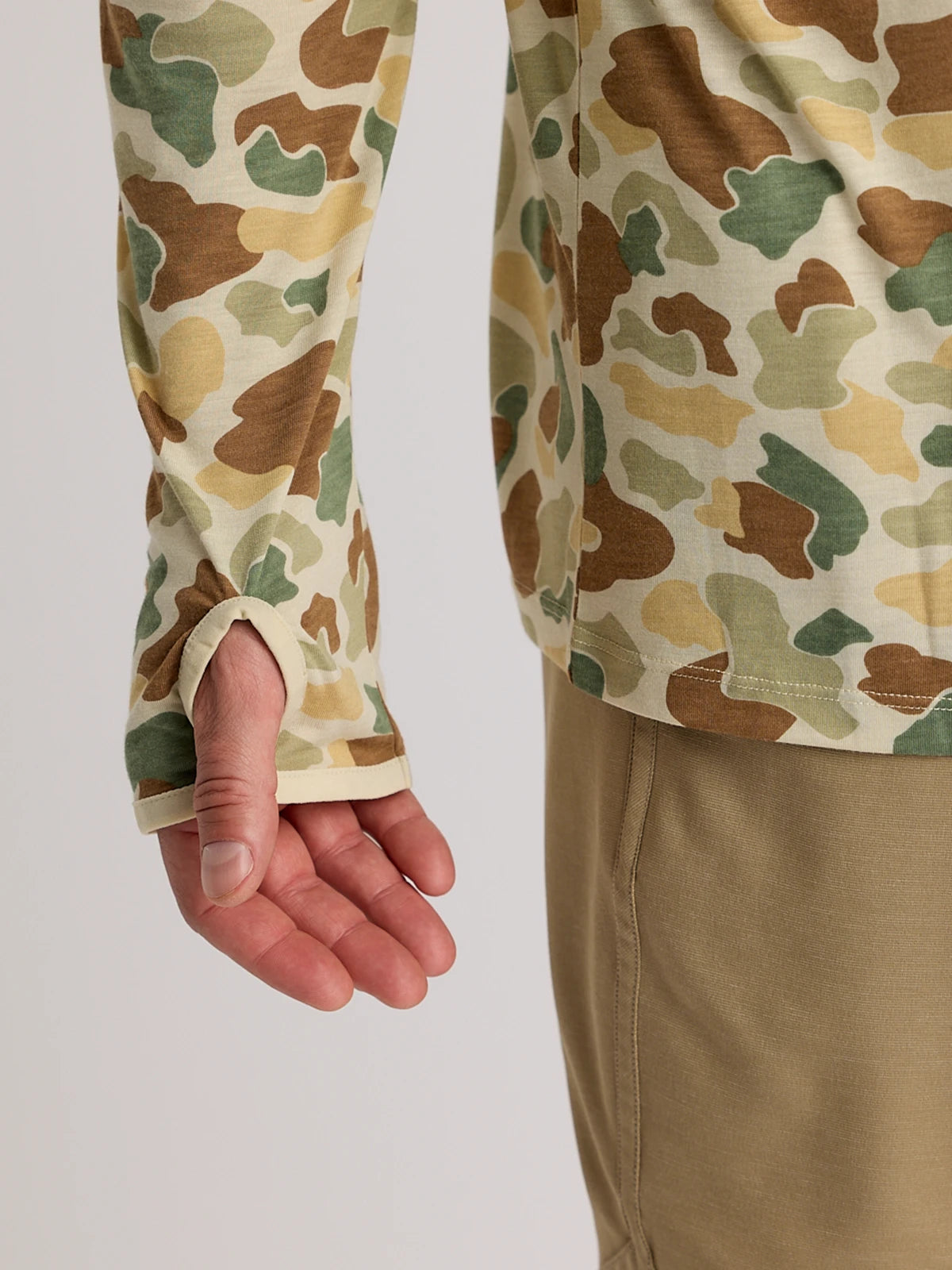 Bamboo Lightweight Hoodie