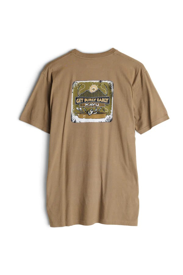 Pass the Time Tee