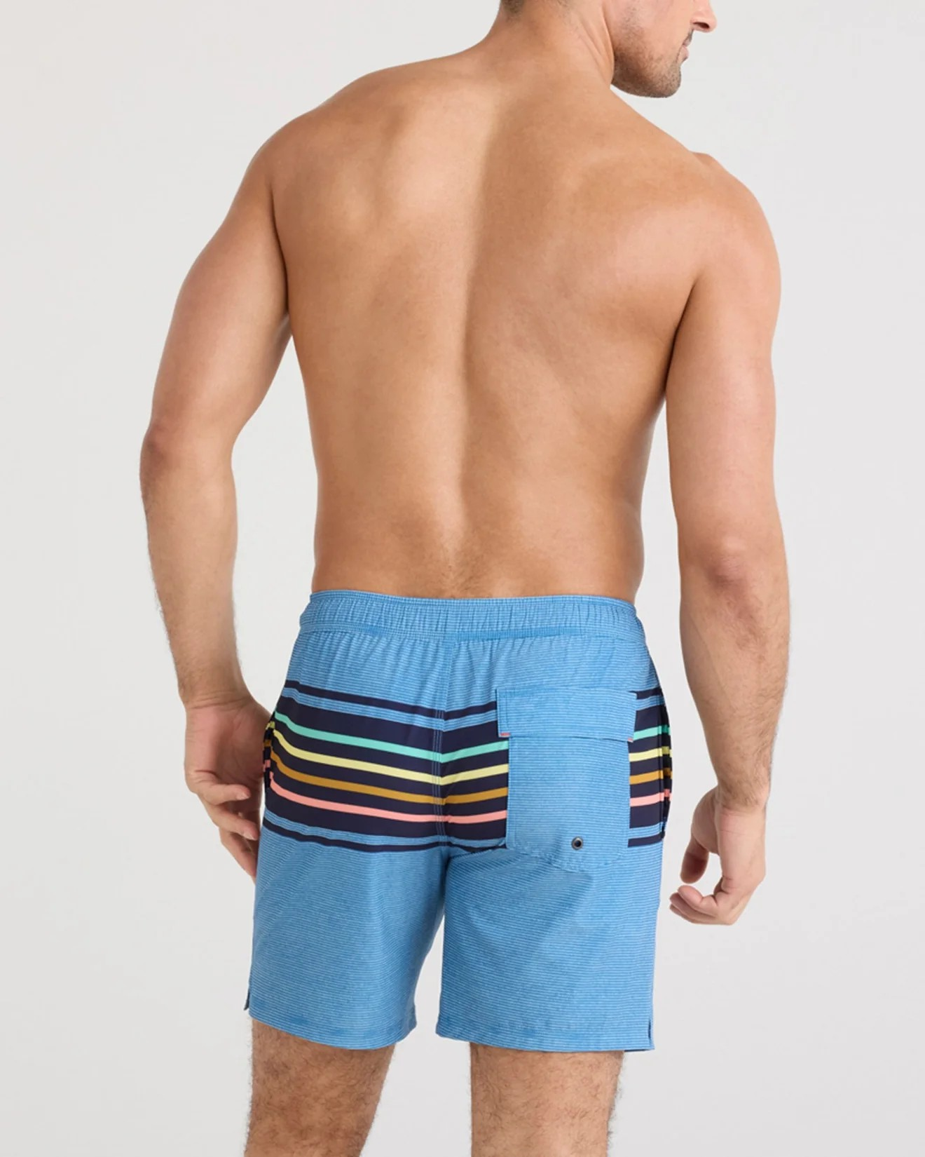 Oh Buoy 2N1 Volley 7" Swim Trunks