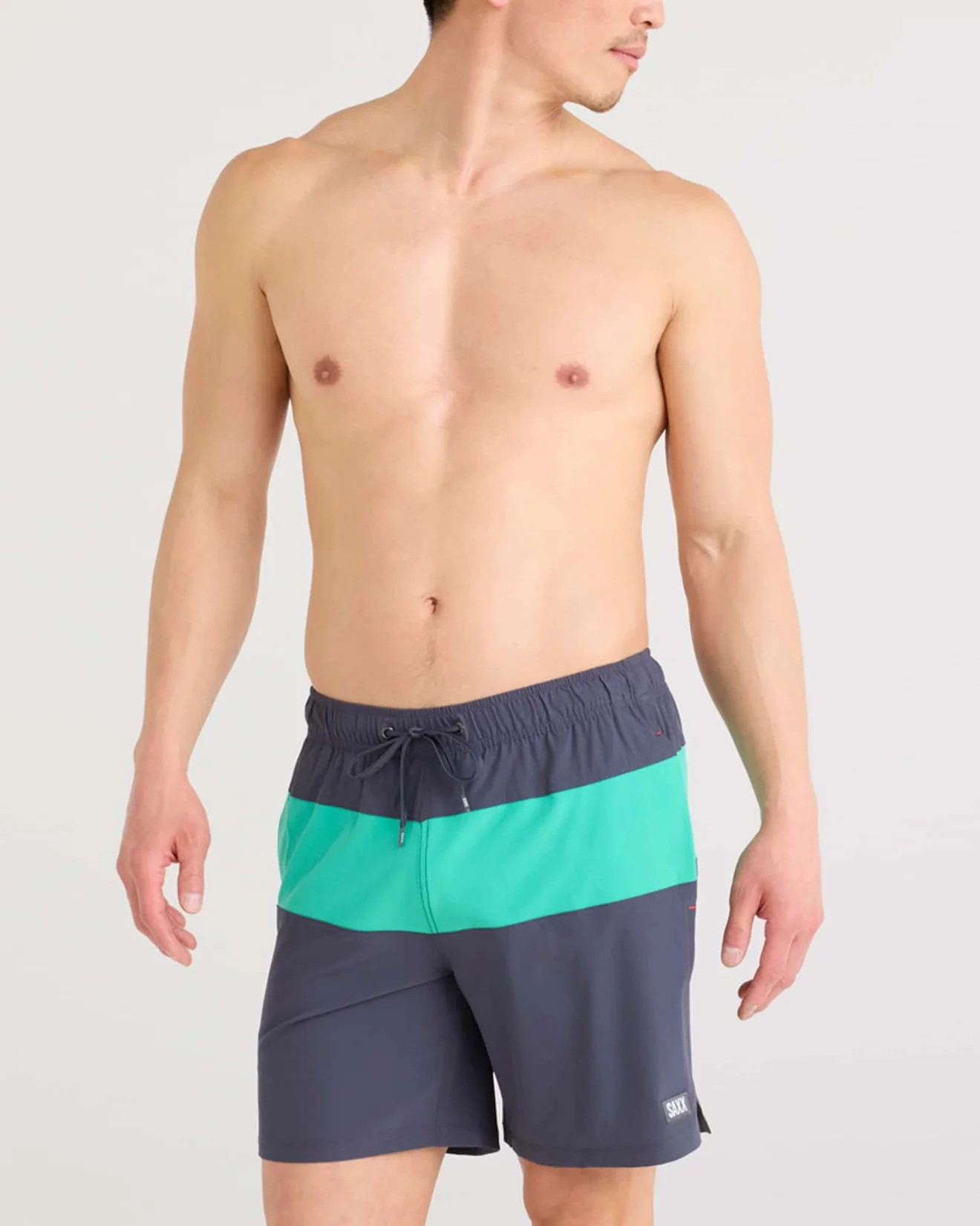 Oh Buoy 2N1 Volley 7" Swim Trunks