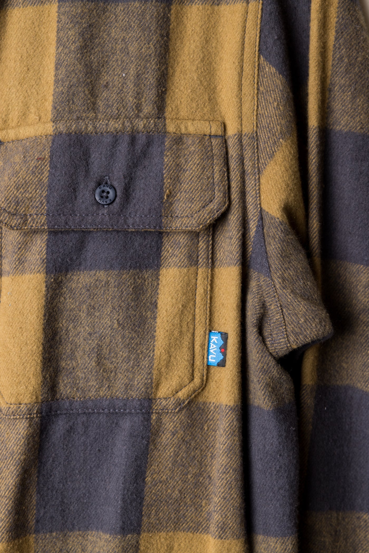 North Lake Button Up