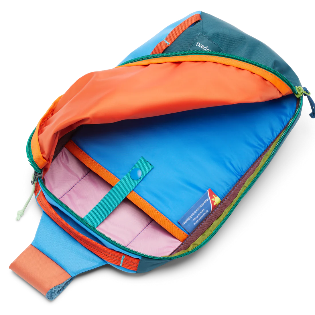 Todo 8L Sling- Del Dia