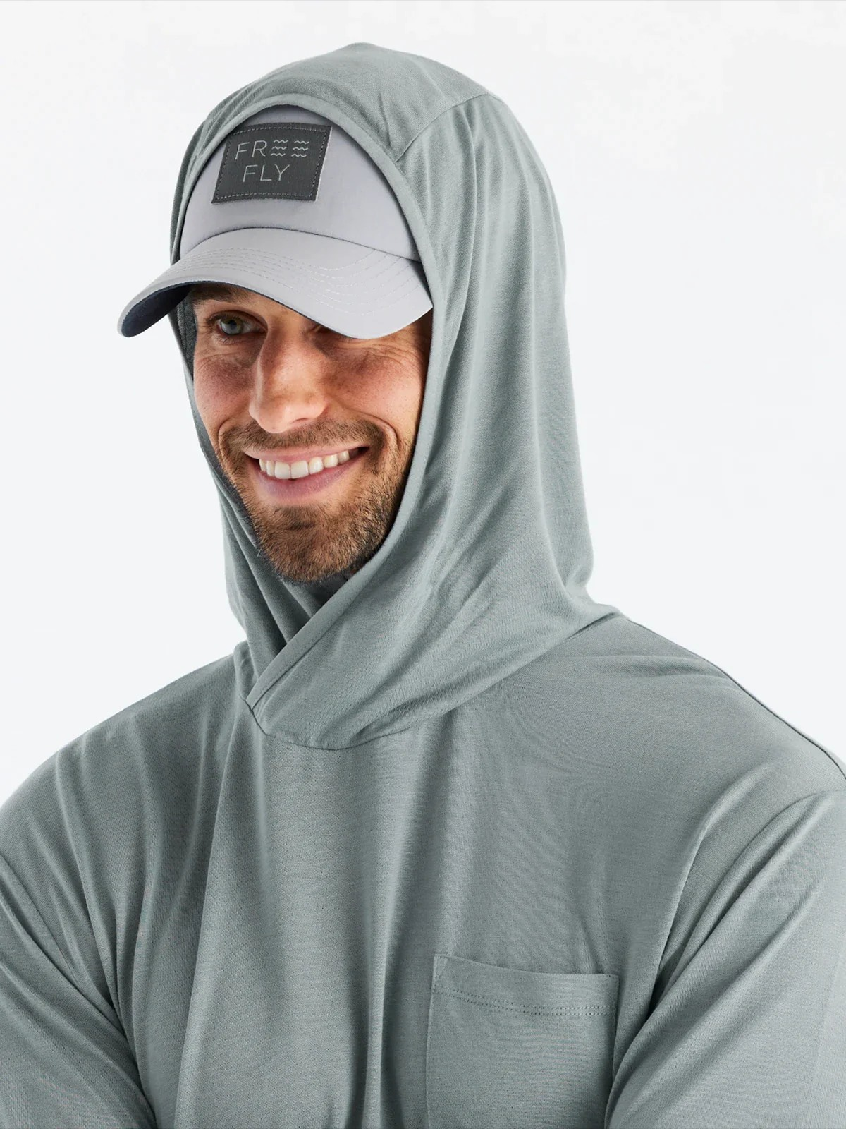 Bamboo Lightweight Hoodie