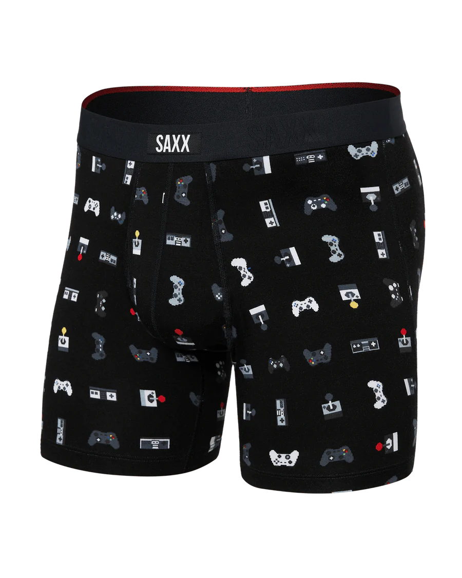 SAXX Vibe Xtra Super Soft Boxer Briefs