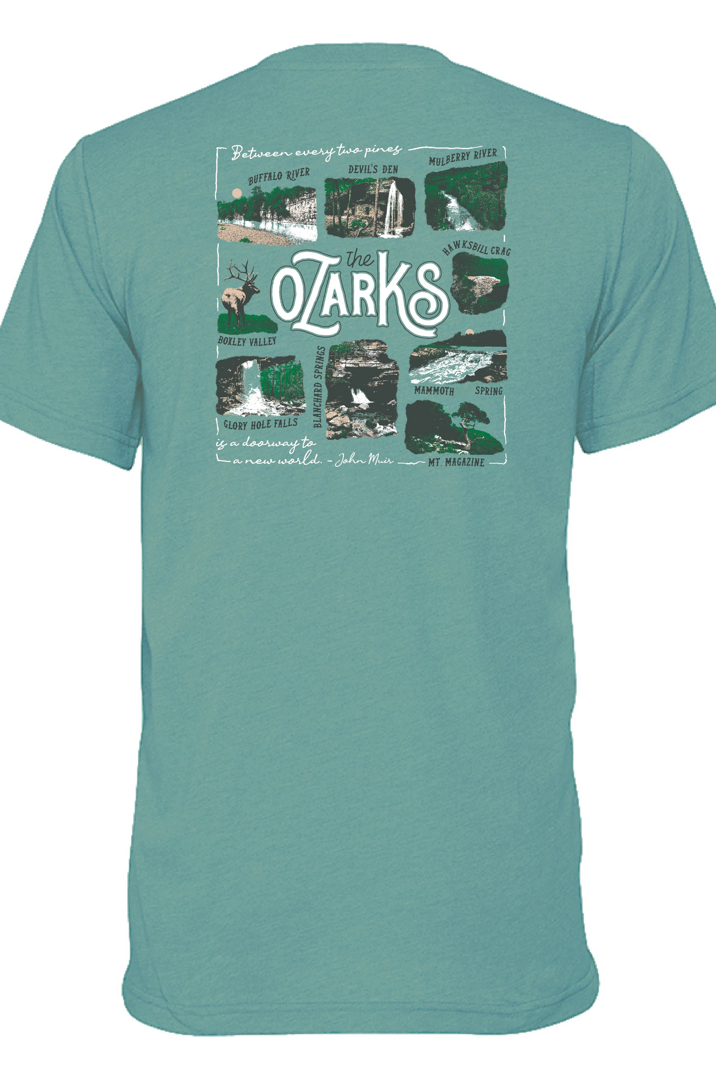 The Ozarks T-Shirt