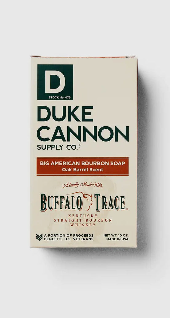 Duke Cannon Soap