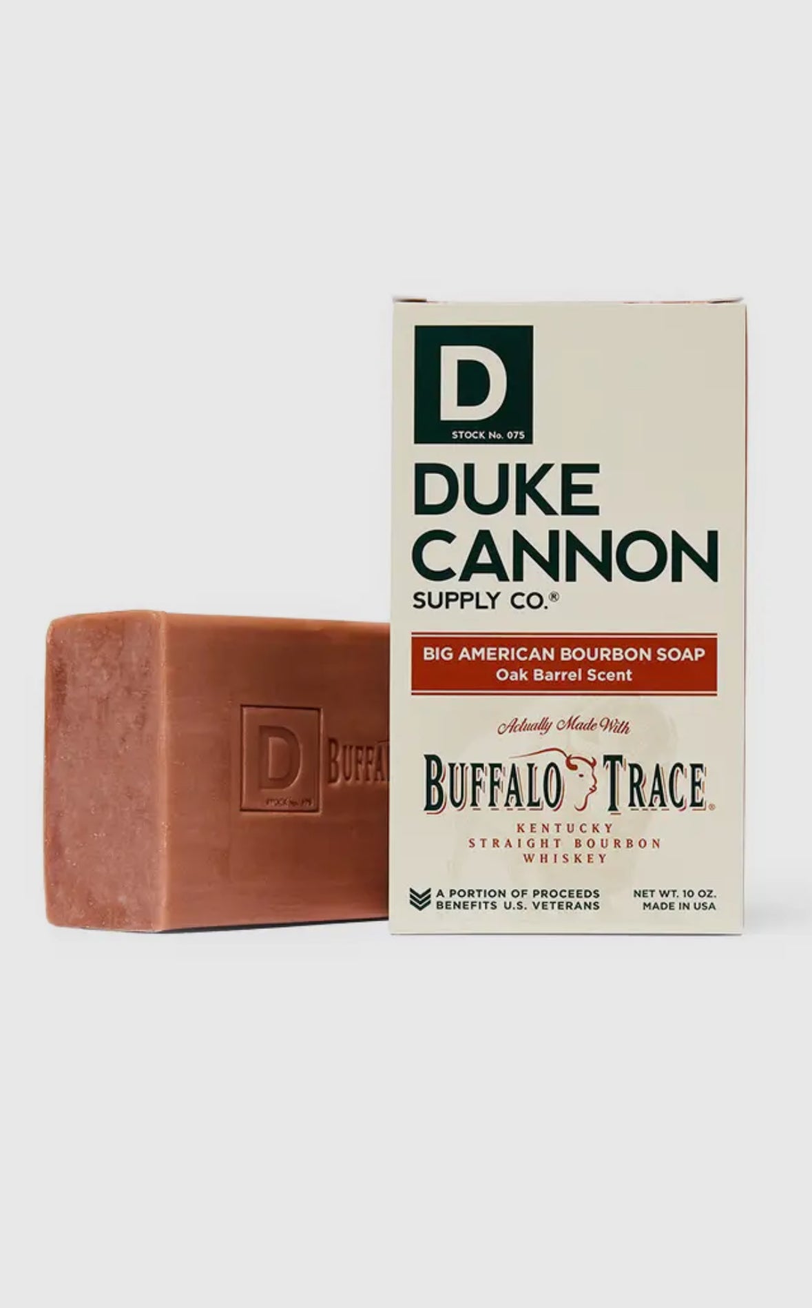 Duke Cannon Soap