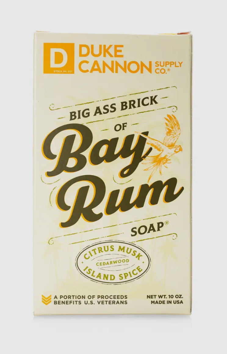 Duke Cannon Soap