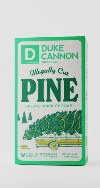 Duke Cannon Soap