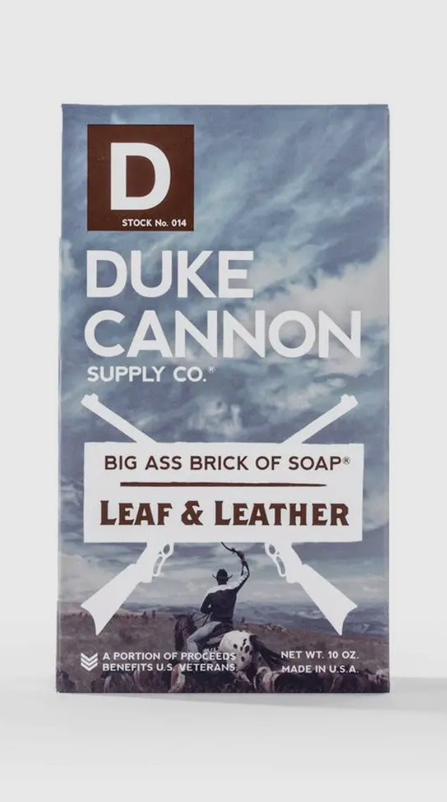 Duke Cannon Soap