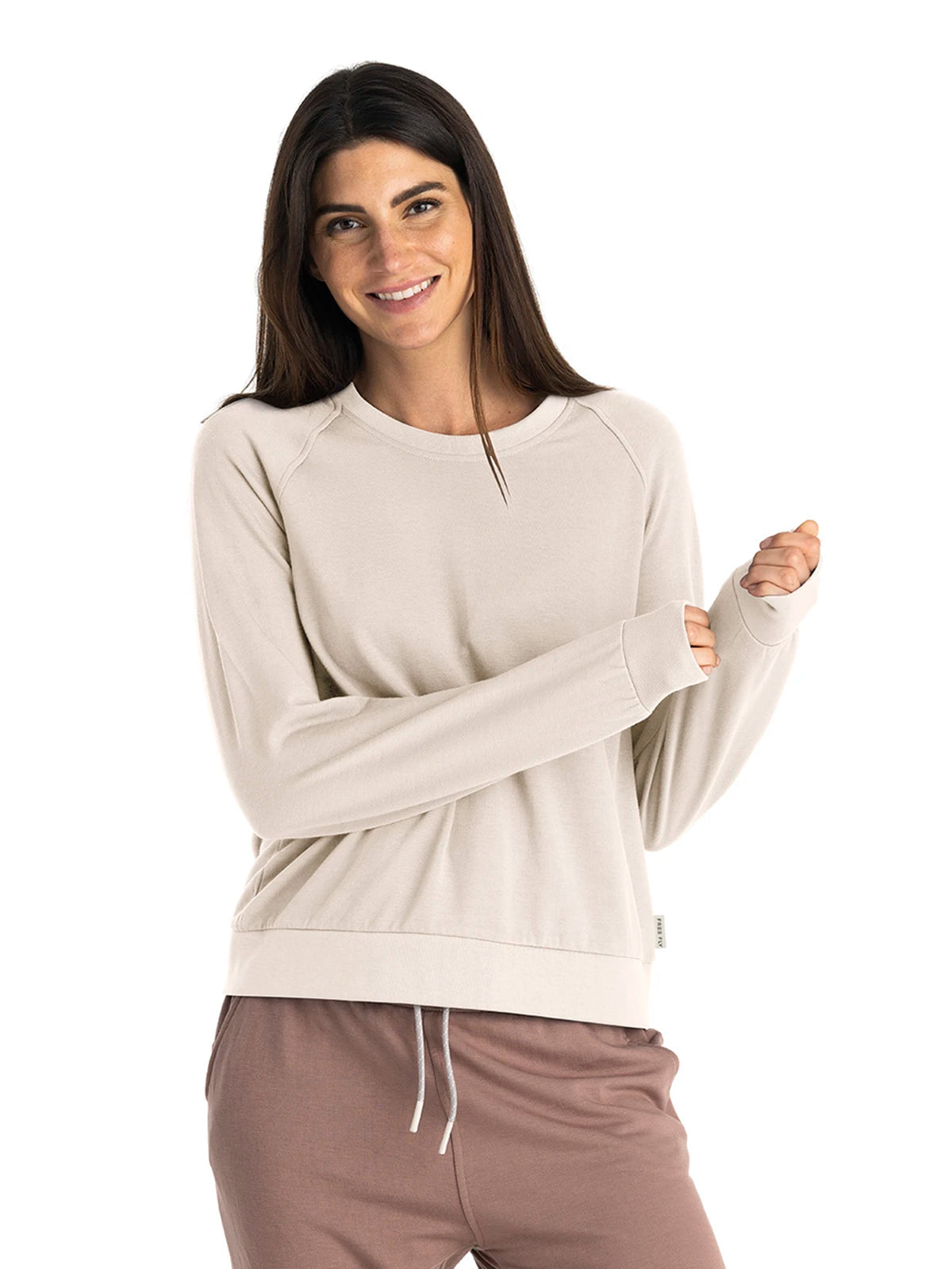 Bamboo Lightweight Sweatshirt