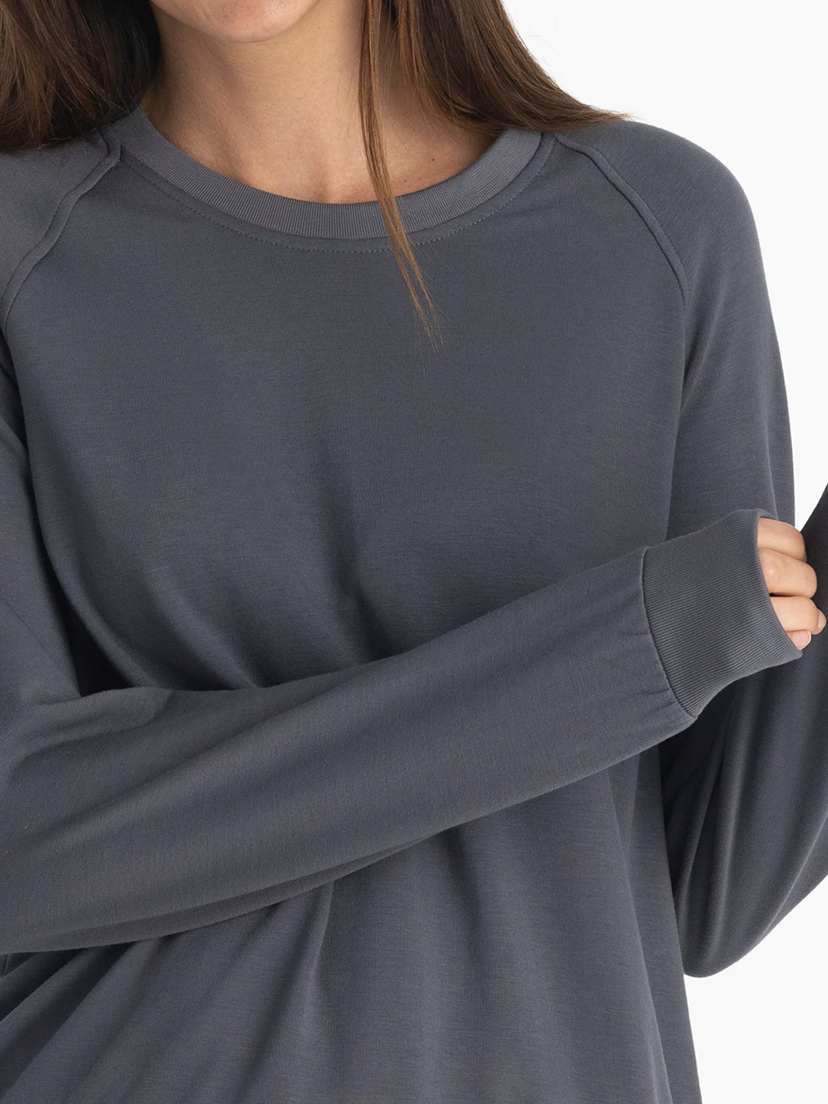 Bamboo Lightweight Sweatshirt