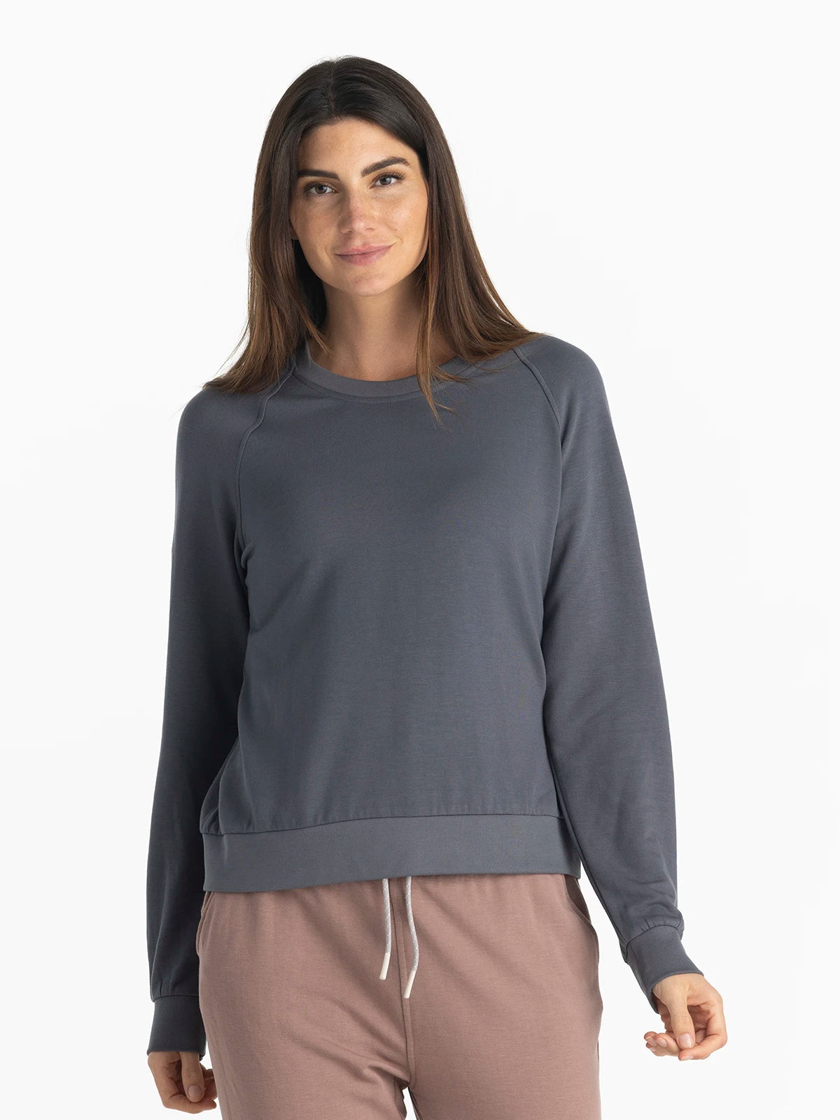 Bamboo Lightweight Sweatshirt