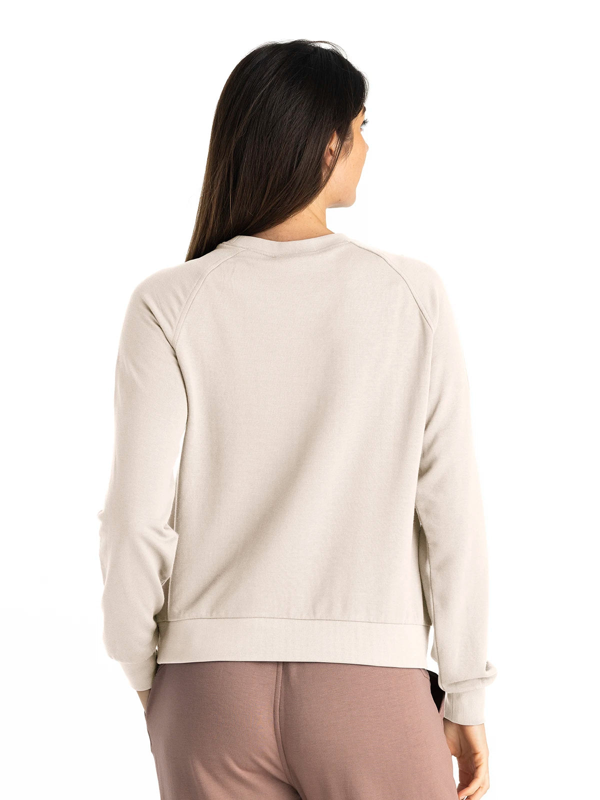 Bamboo Lightweight Sweatshirt