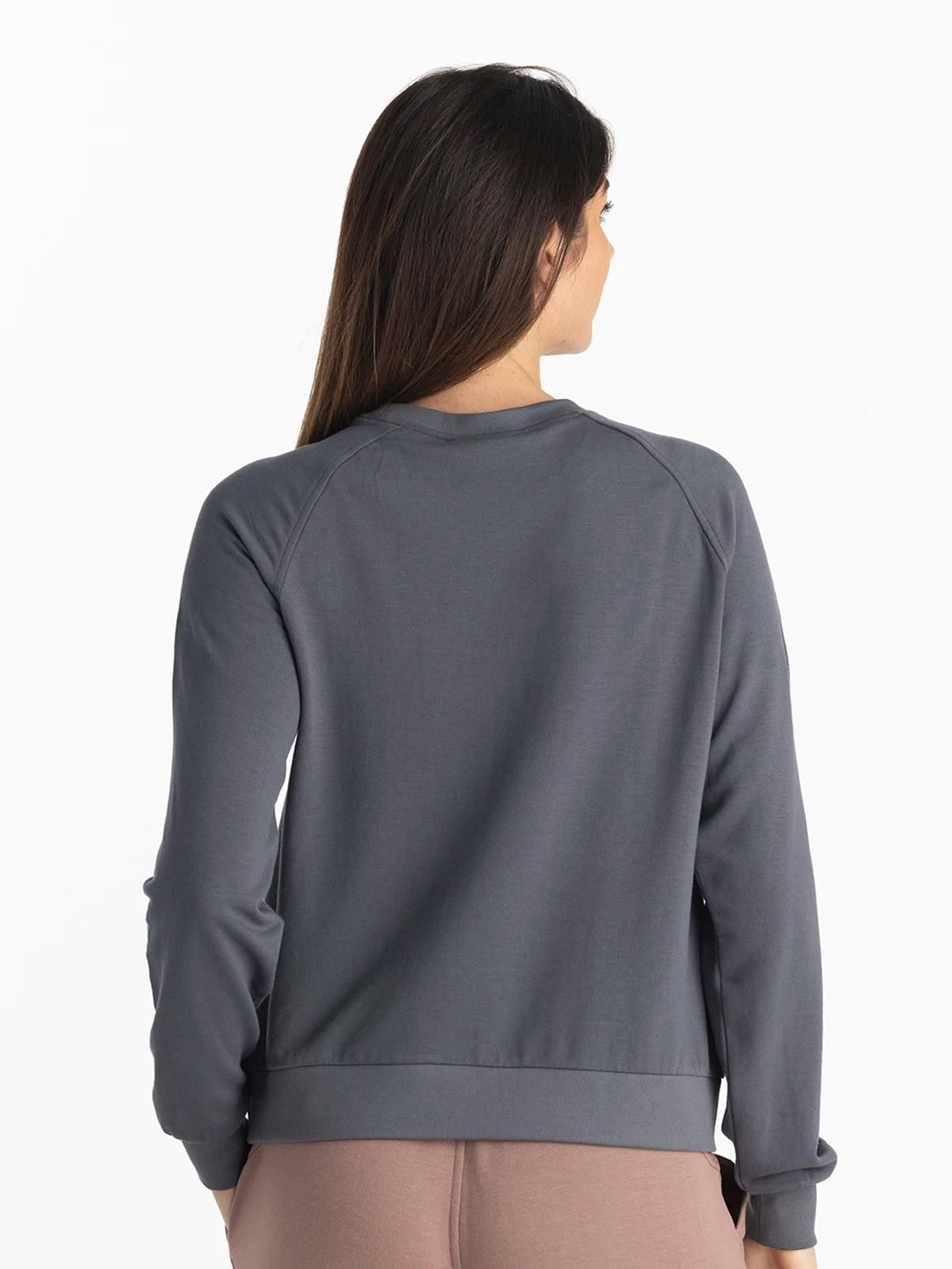 Bamboo Lightweight Sweatshirt