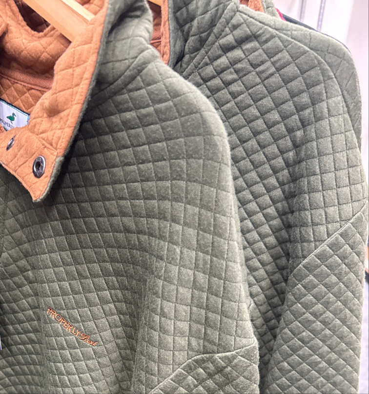 Club pullover