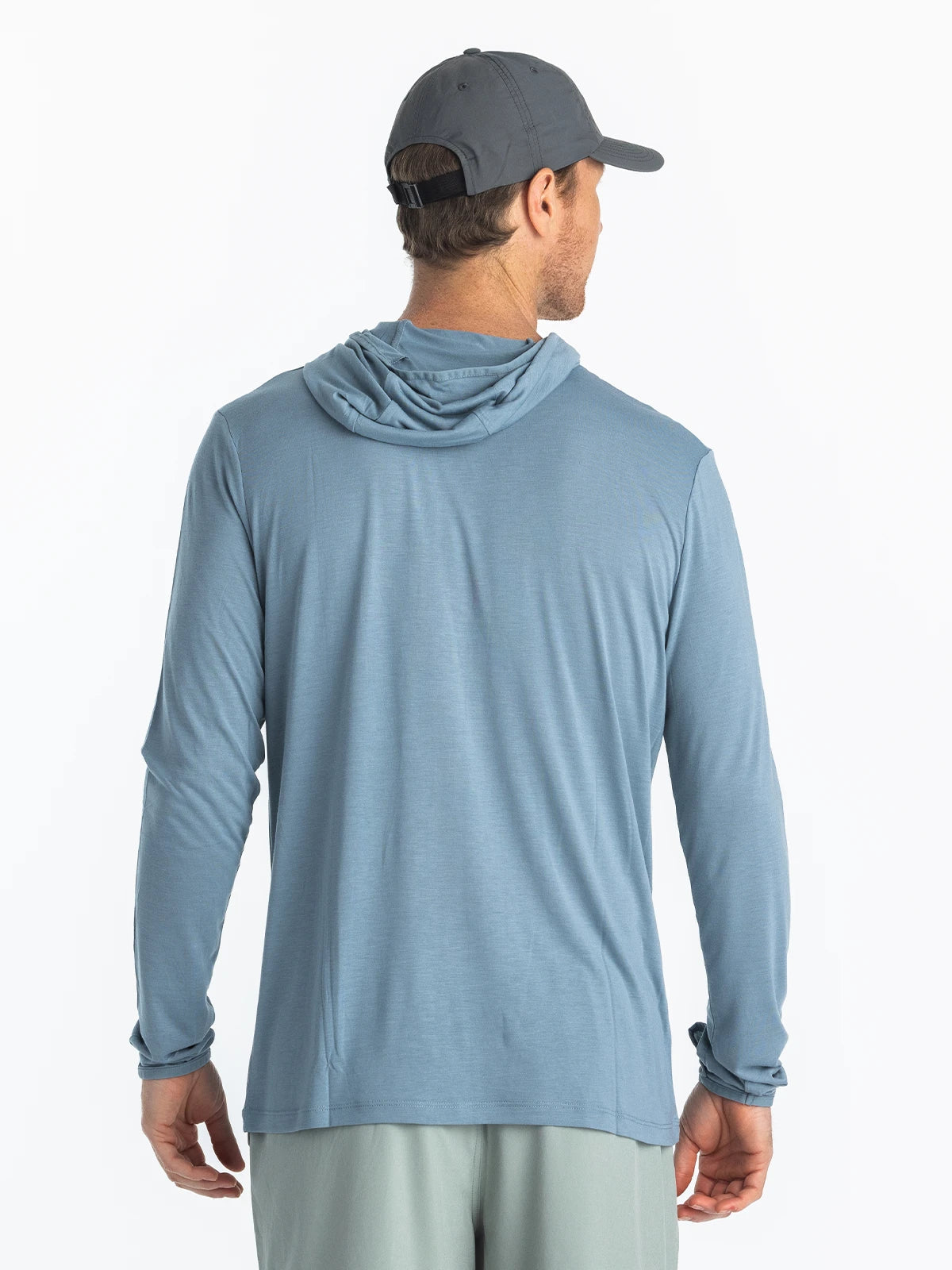 Bamboo Lightweight Hoodie