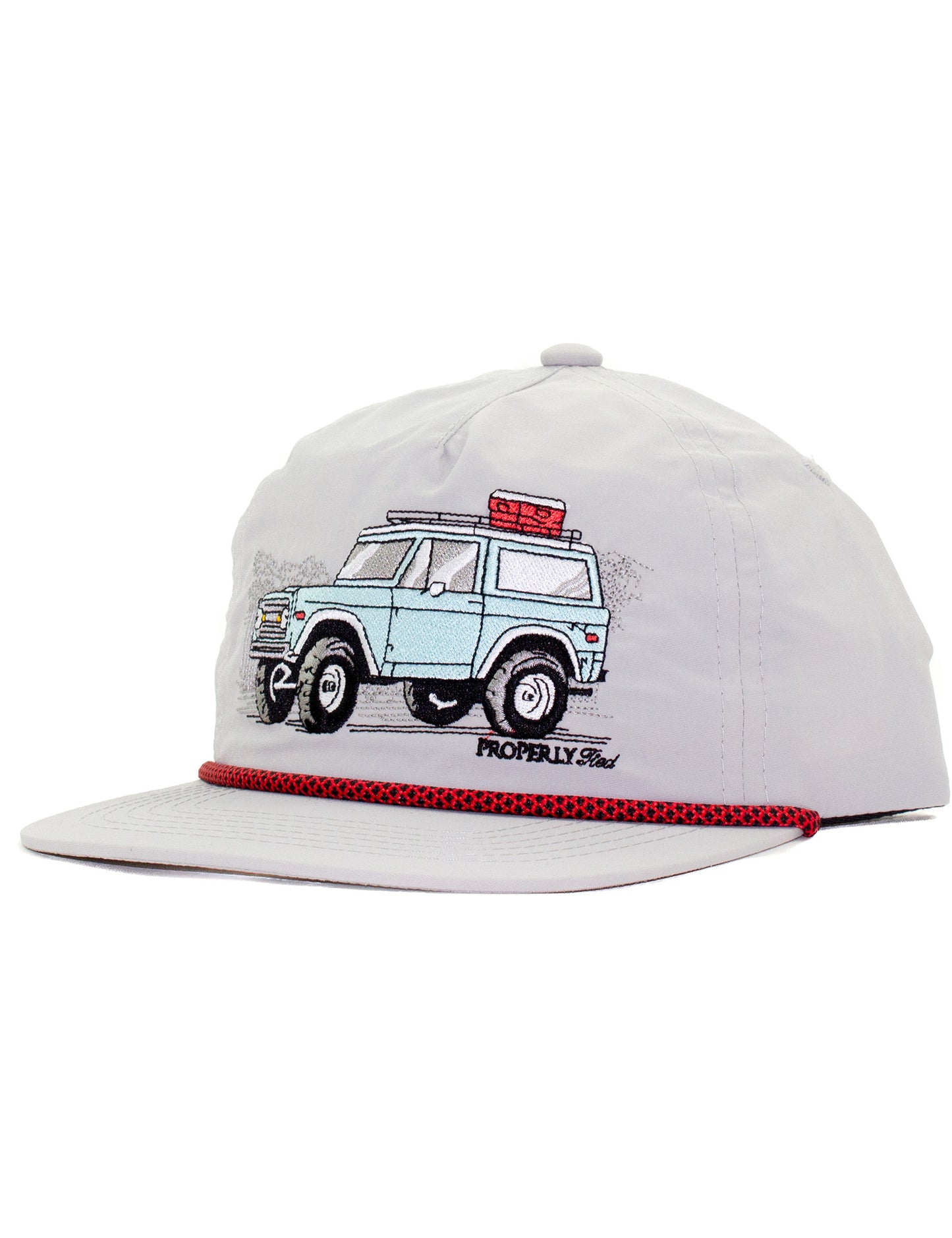 Rope Hat