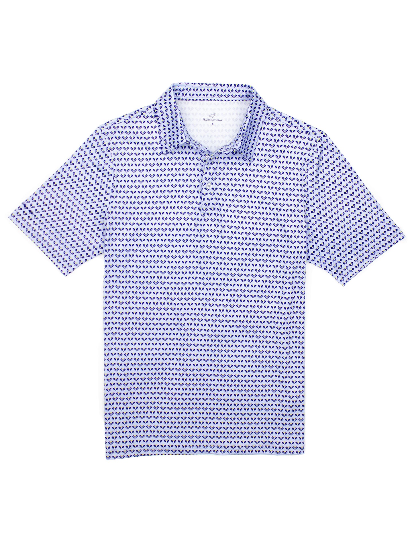 Inlet Pickleball Polo