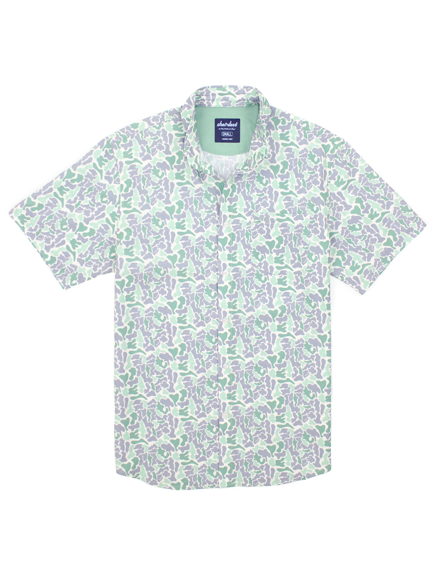 Shordees Summer Shirt