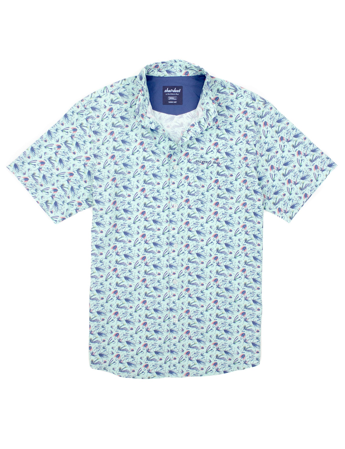 Shordees Summer Shirt