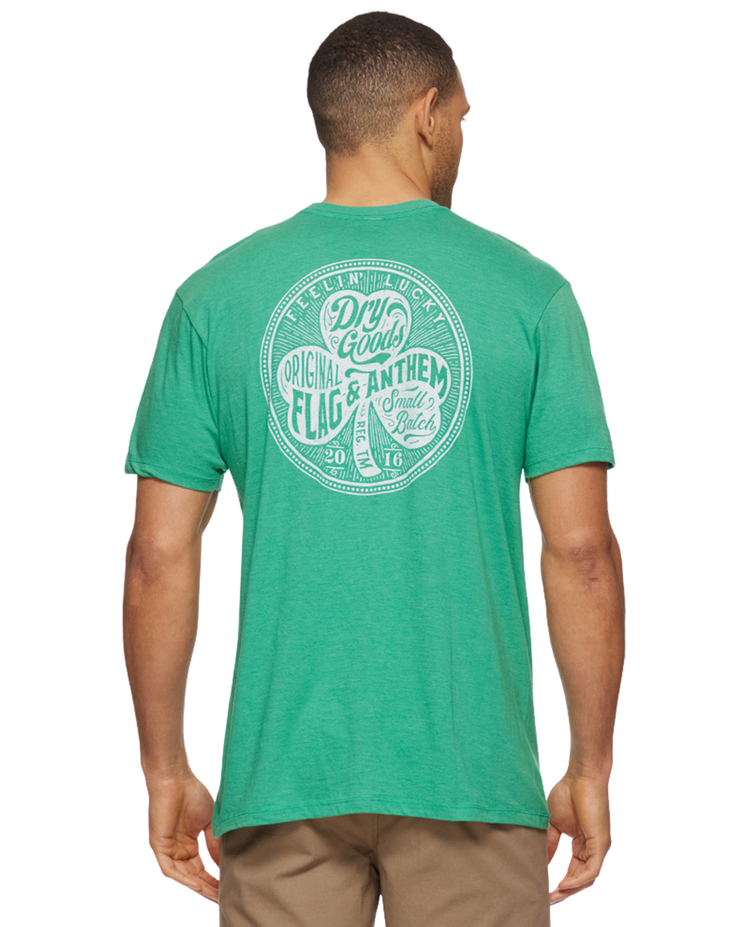 Clover Tee