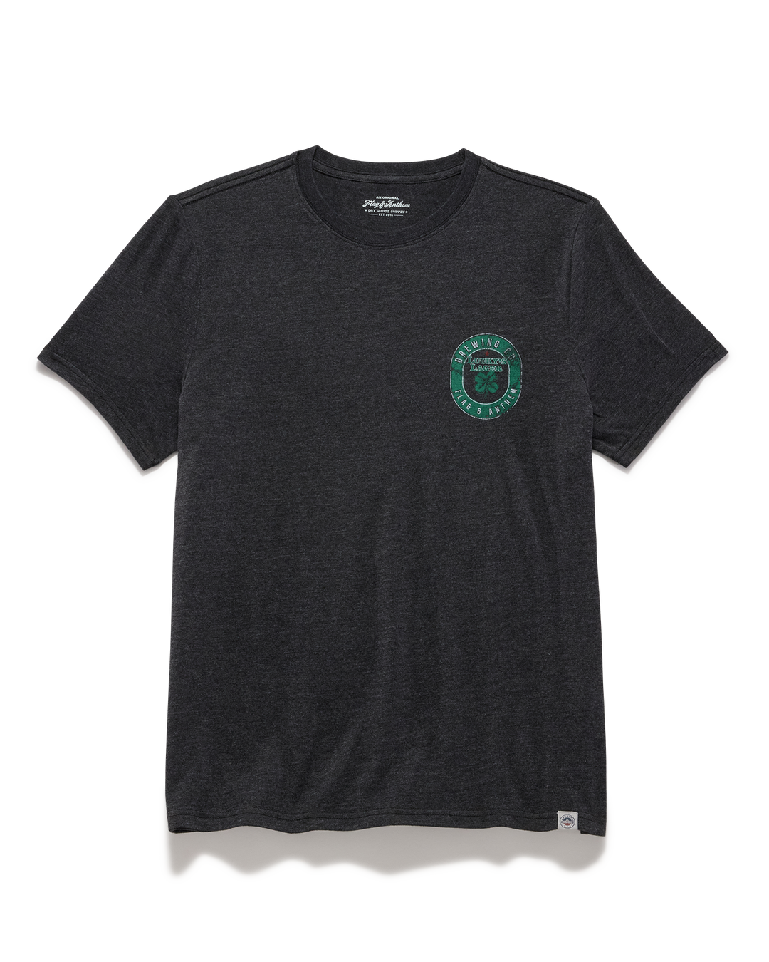 Lucky Lager Brewing Tee