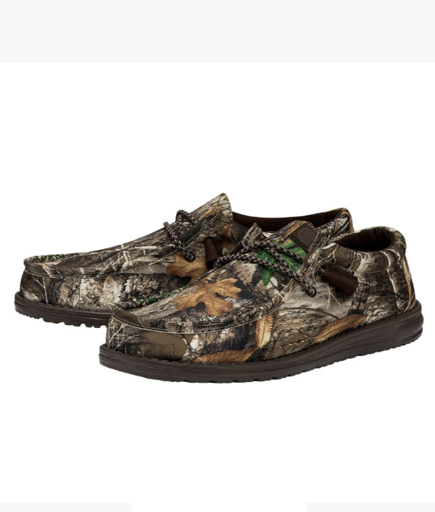 Men's Wally RealTree Edge