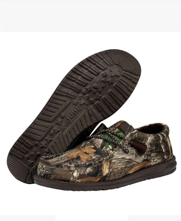 Men's Wally RealTree Edge