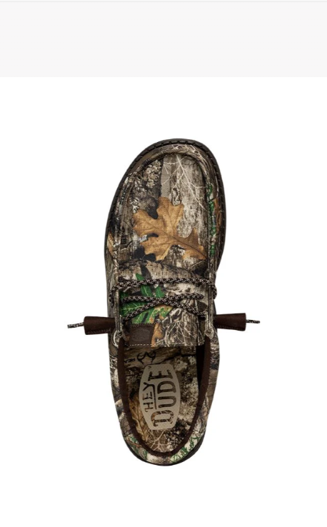 Men's Wally RealTree Edge