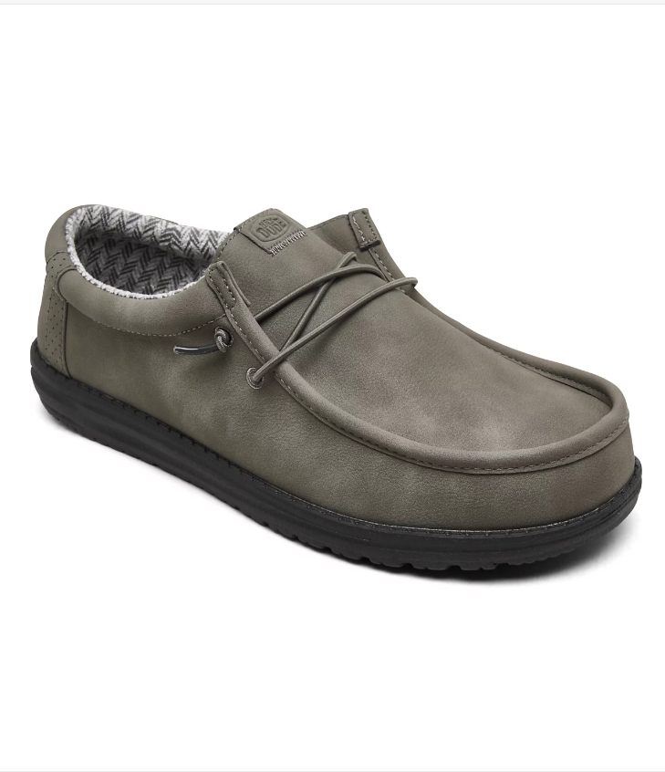 Men's Wally Classic Grey