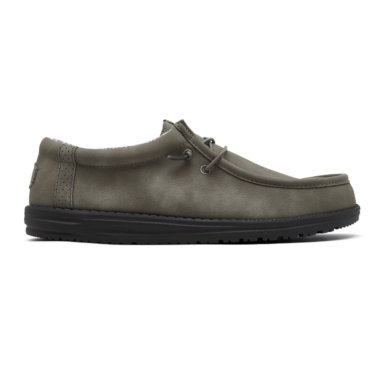 Men's Wally Classic Grey