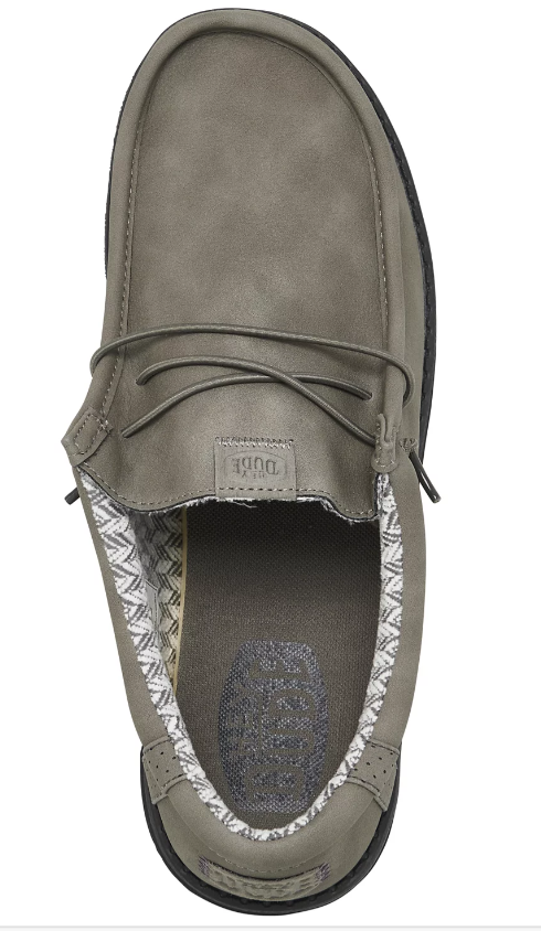Men's Wally Classic Grey