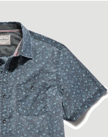 Ashland Print Shirt