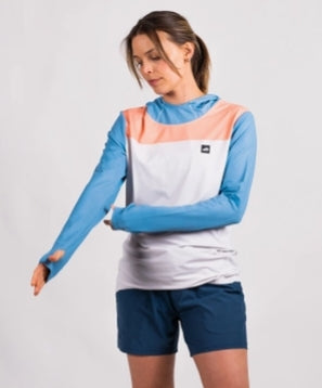 Ascent SPF50 Sun Hoodie
