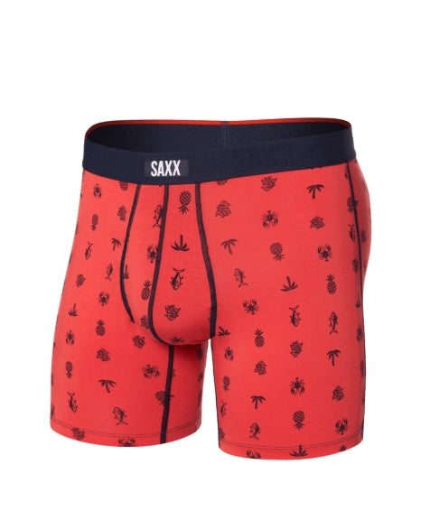 SAXX Vibe Xtra Super Soft Boxer Briefs