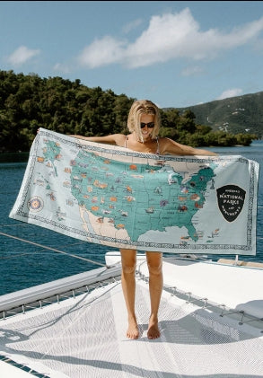 Nomadix Towel