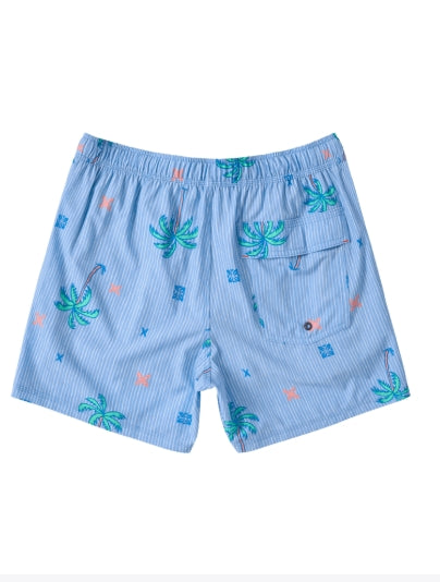 Oh Buoy 2n1 5” Swim Trunks