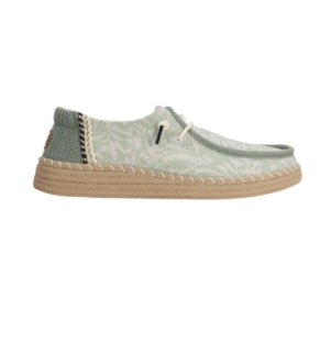 Wendy Espadrille Retro Palm