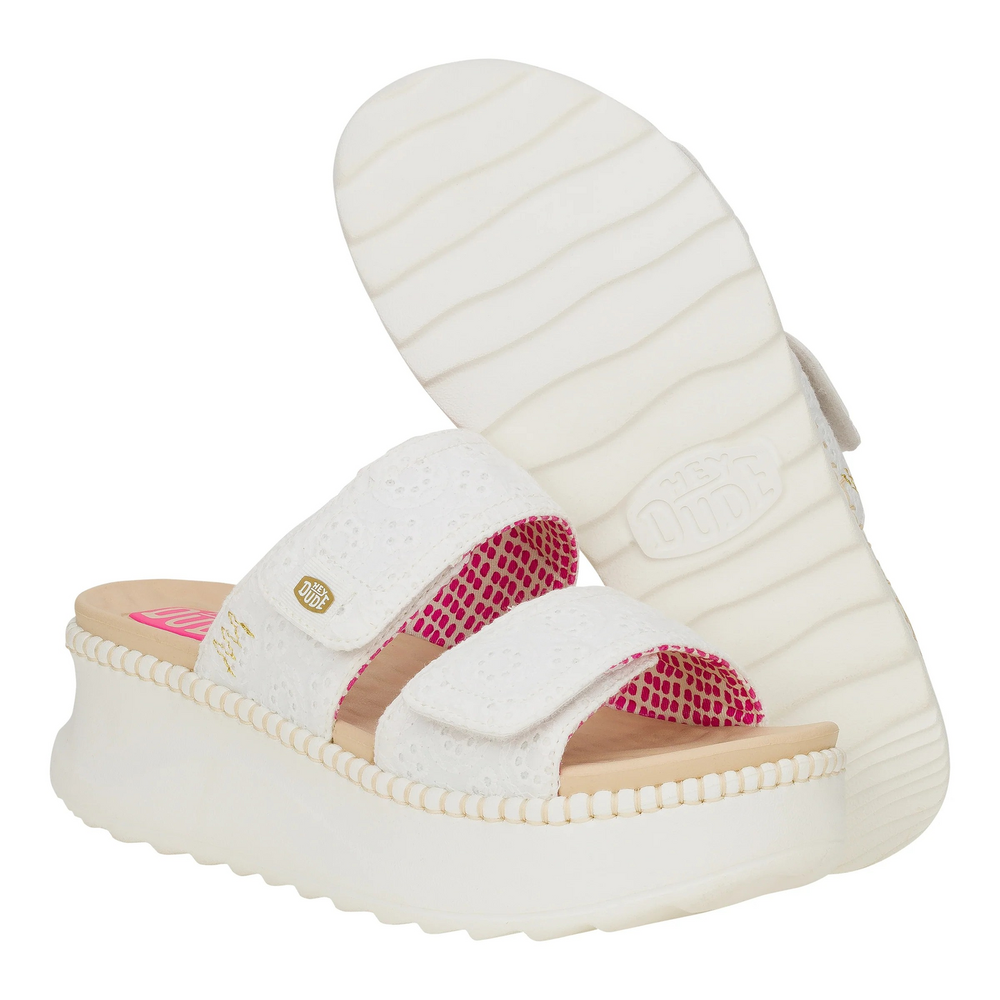 Delray Slide Eyelet