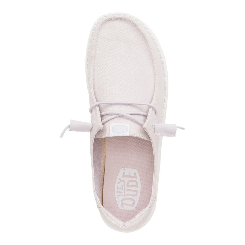 Wendy Stretch Canvas Lavender