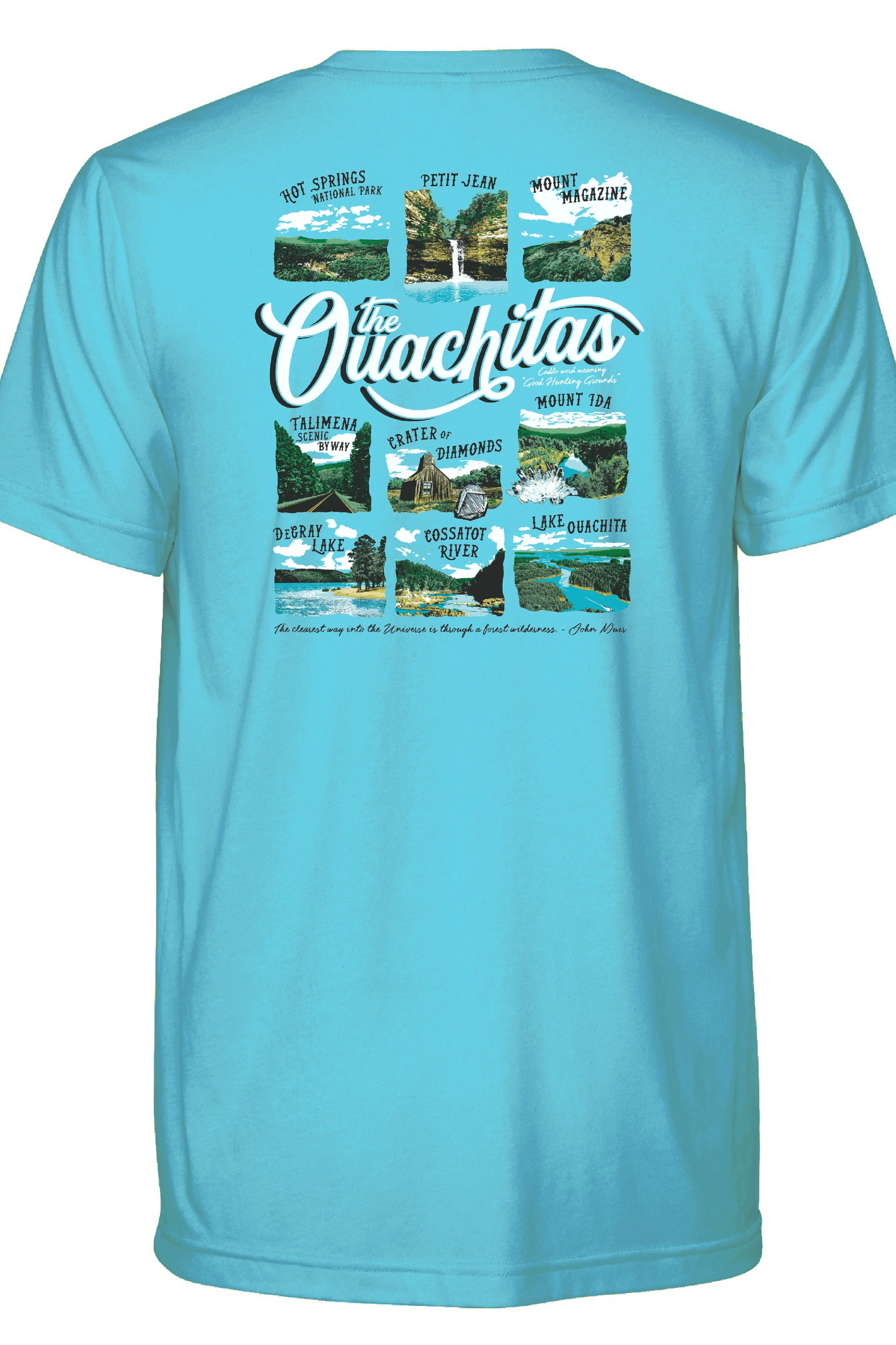 The Ouachitas T-Shirt