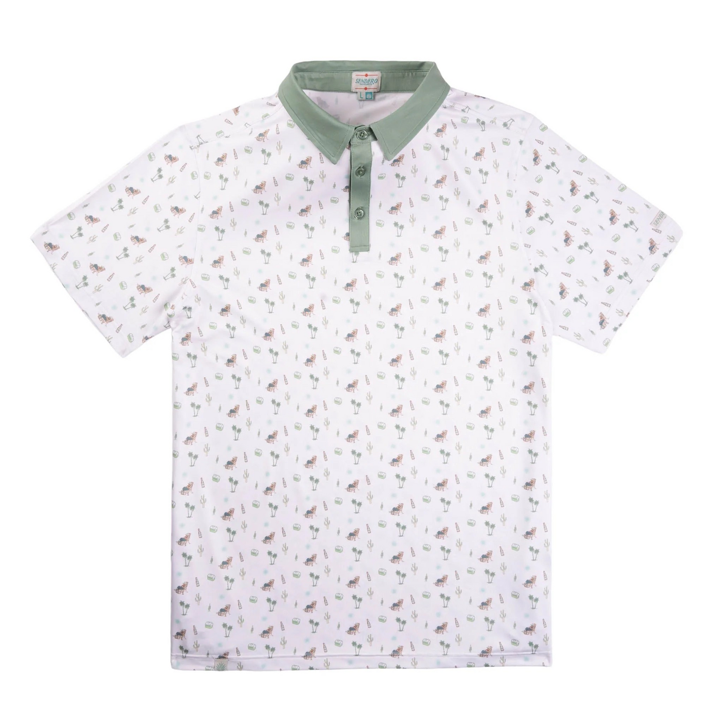 High Noon Polo Oasis